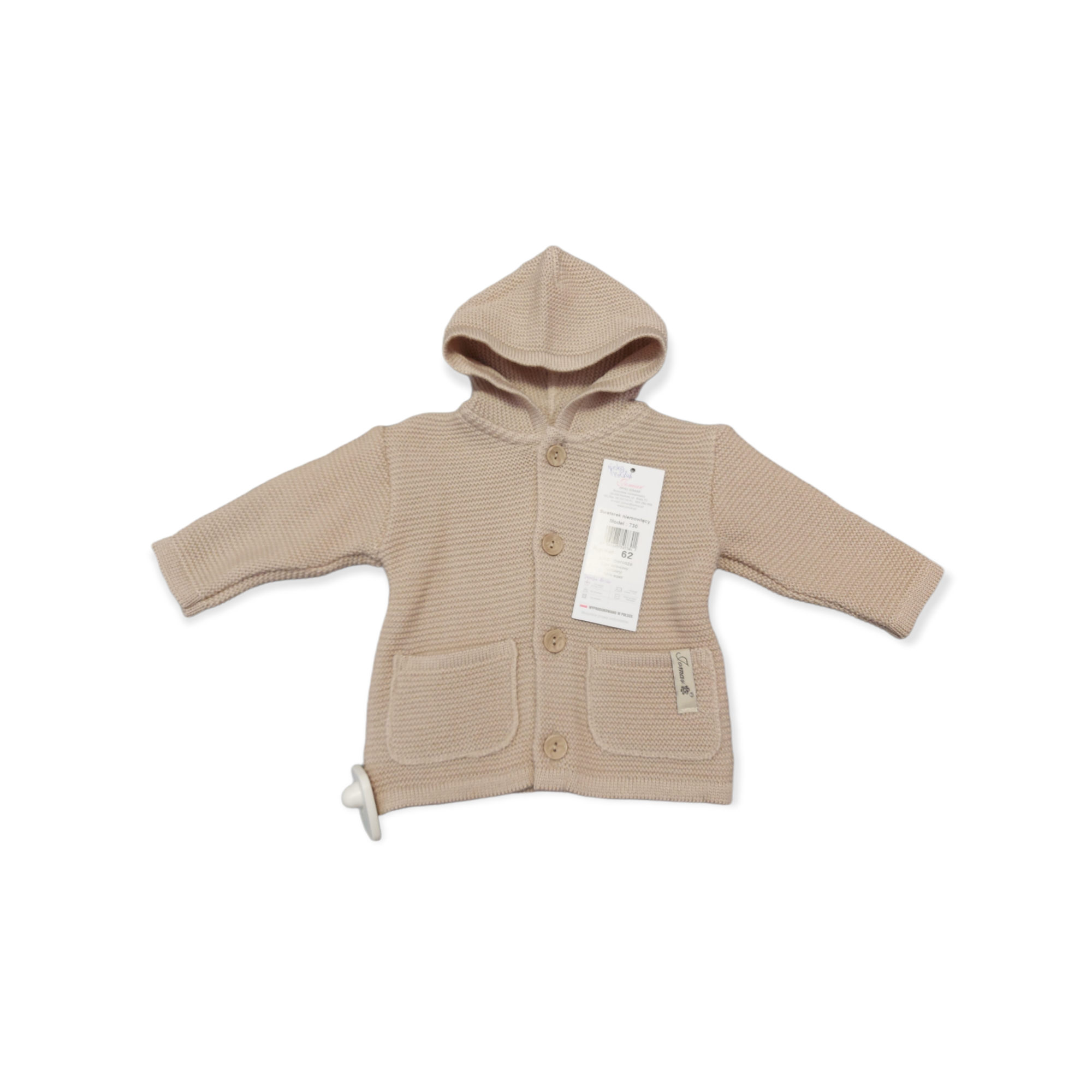 Svetríky, vestičky