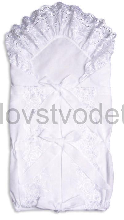 Klasická štvorcová perinka 2F - biela /3