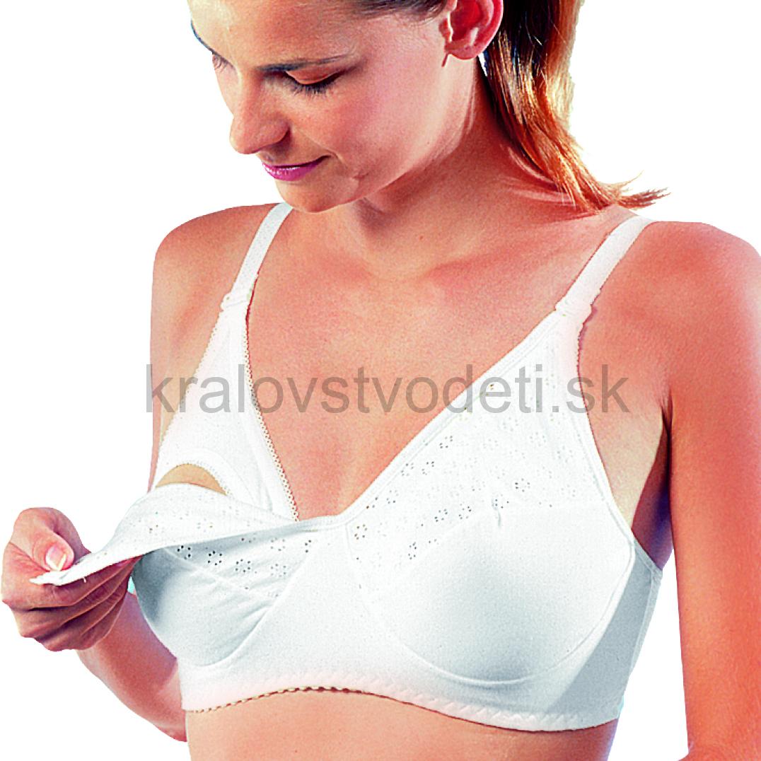 Canpol babies Podprsenka na dojčenie 90 DD