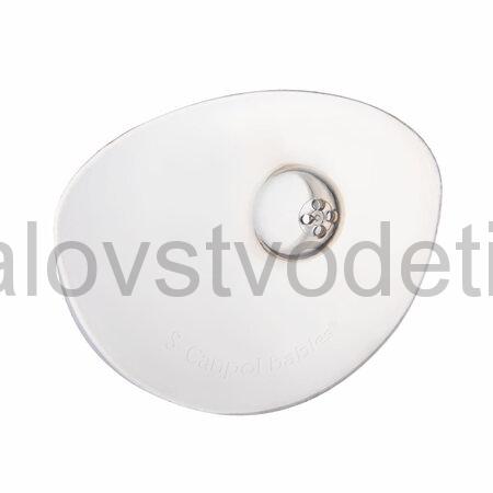 Canpol babies Chrániče bradaviek Premium tvarované 2ks veľ. M/L