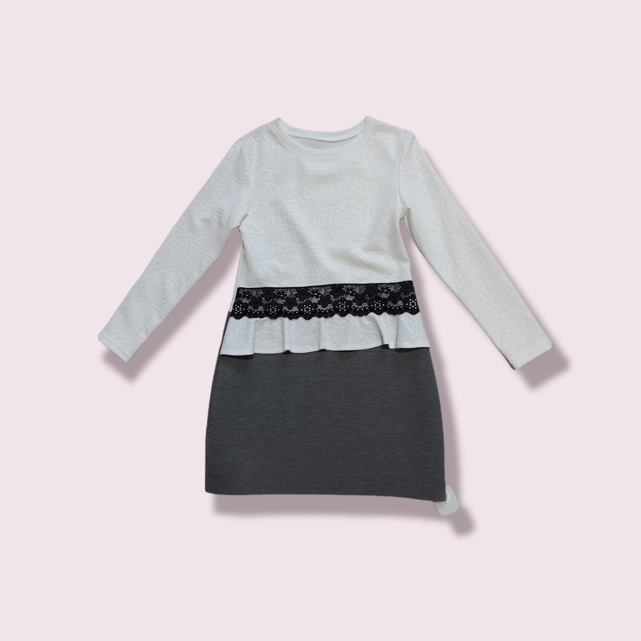 Elegant šaty 134, 146, 158