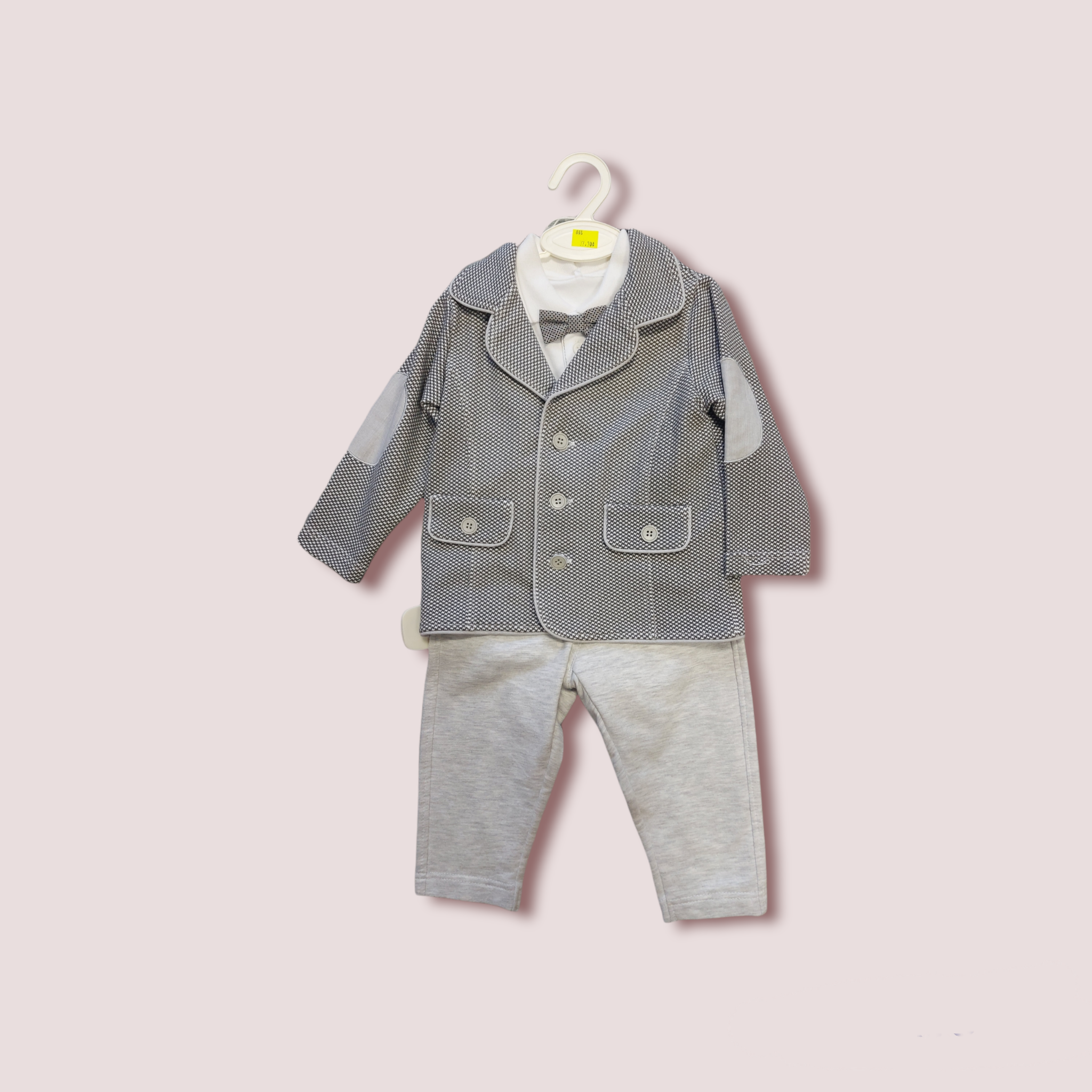 3 - dielný chlapčenský komplet veľ. 68