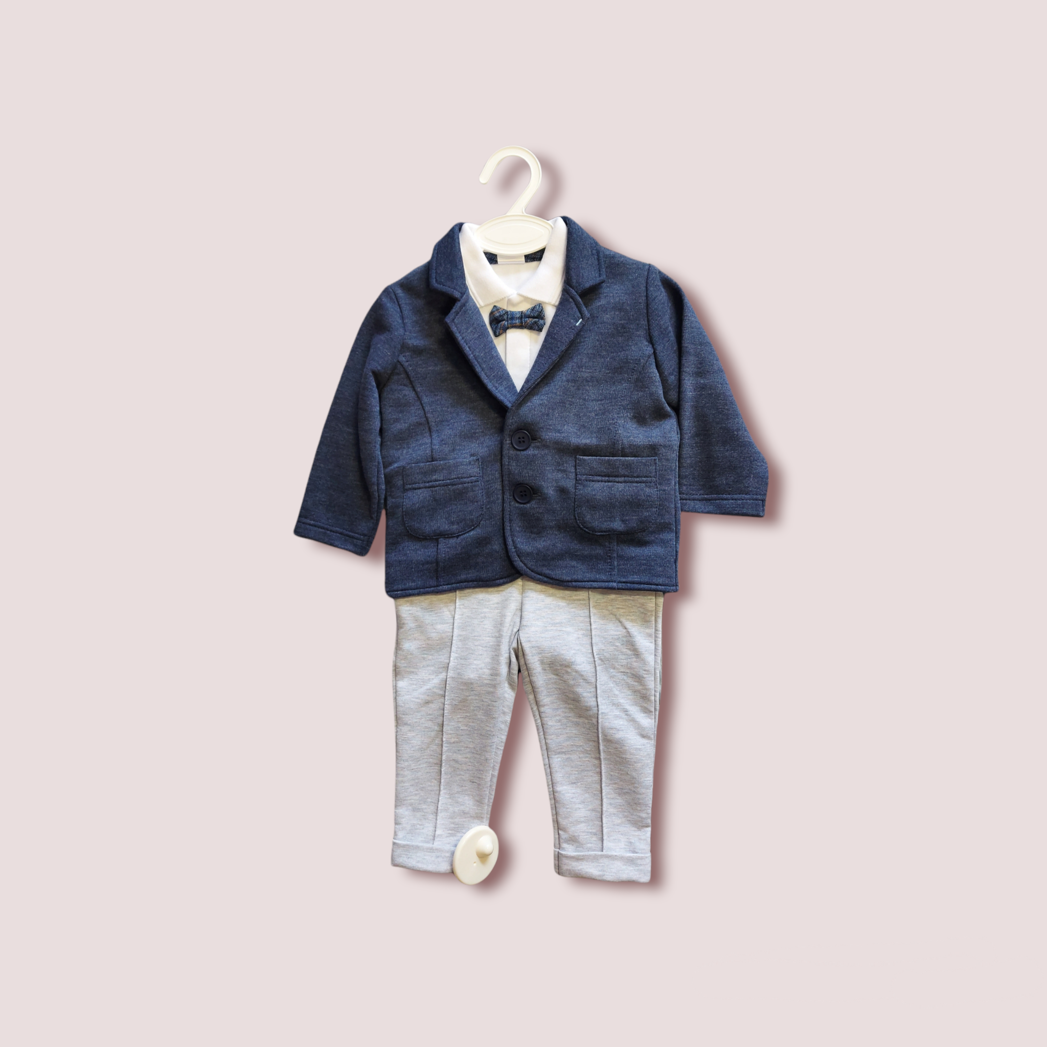 3 - dielný chlapčenský komplet