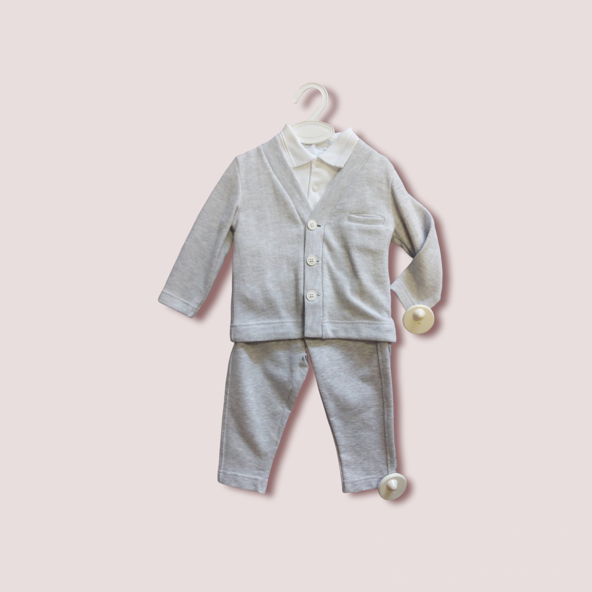 3 - dielný chlapčenský komplet