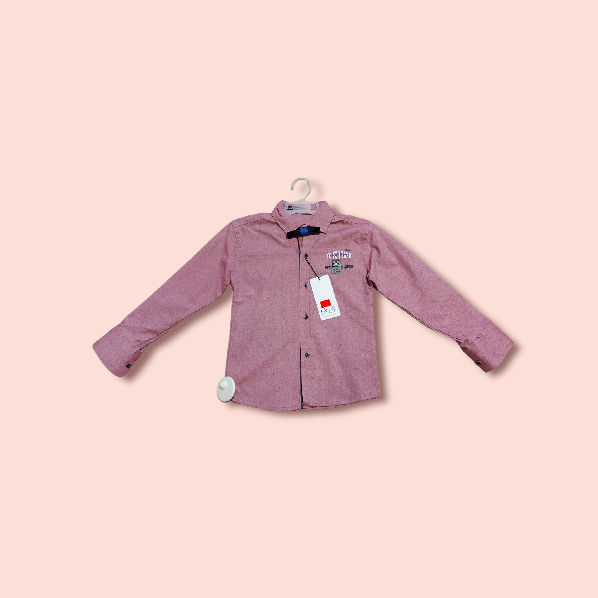 Chlapčenská košeľa veľ. 86, 92, 98