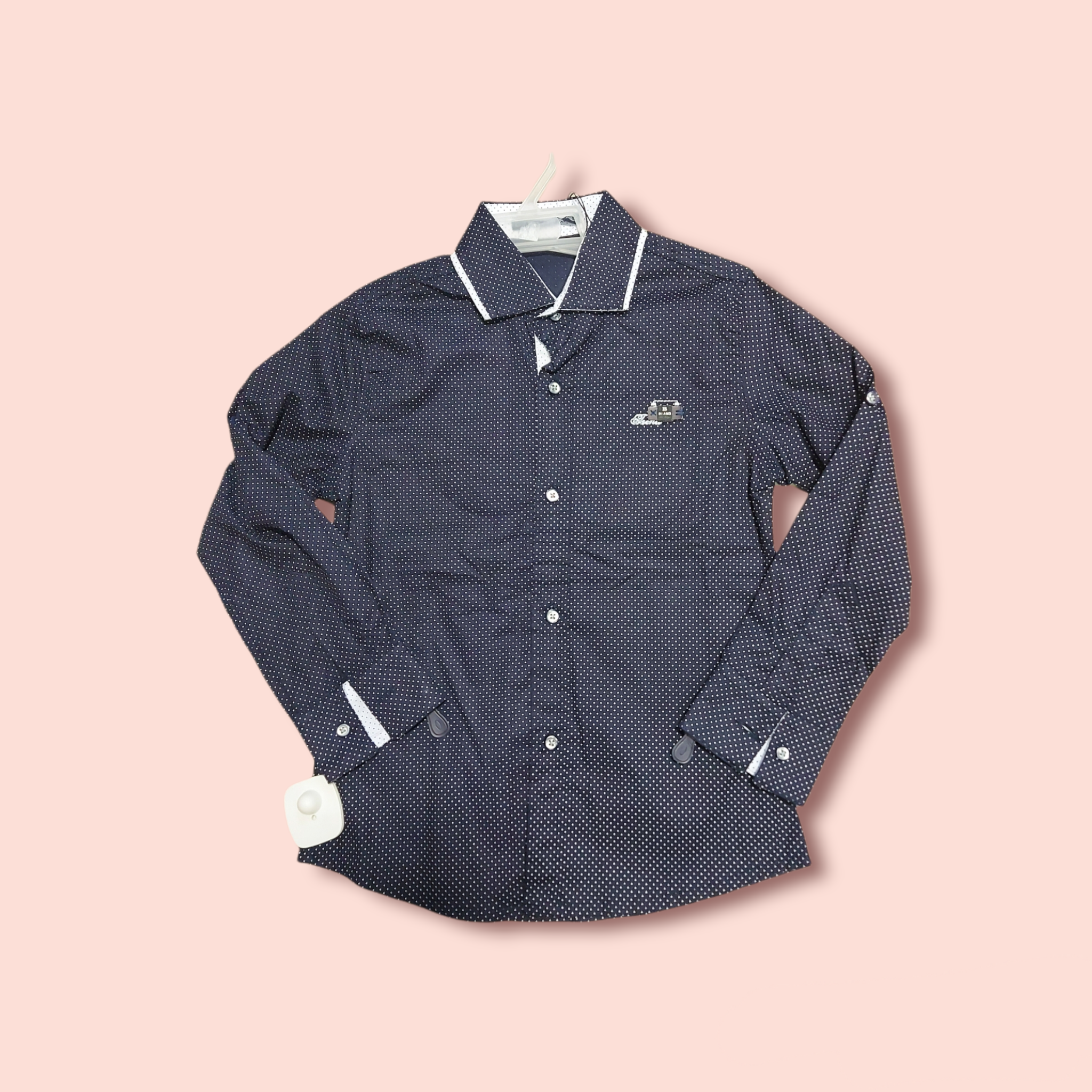 Chlapčenská košeľa veľ. 110