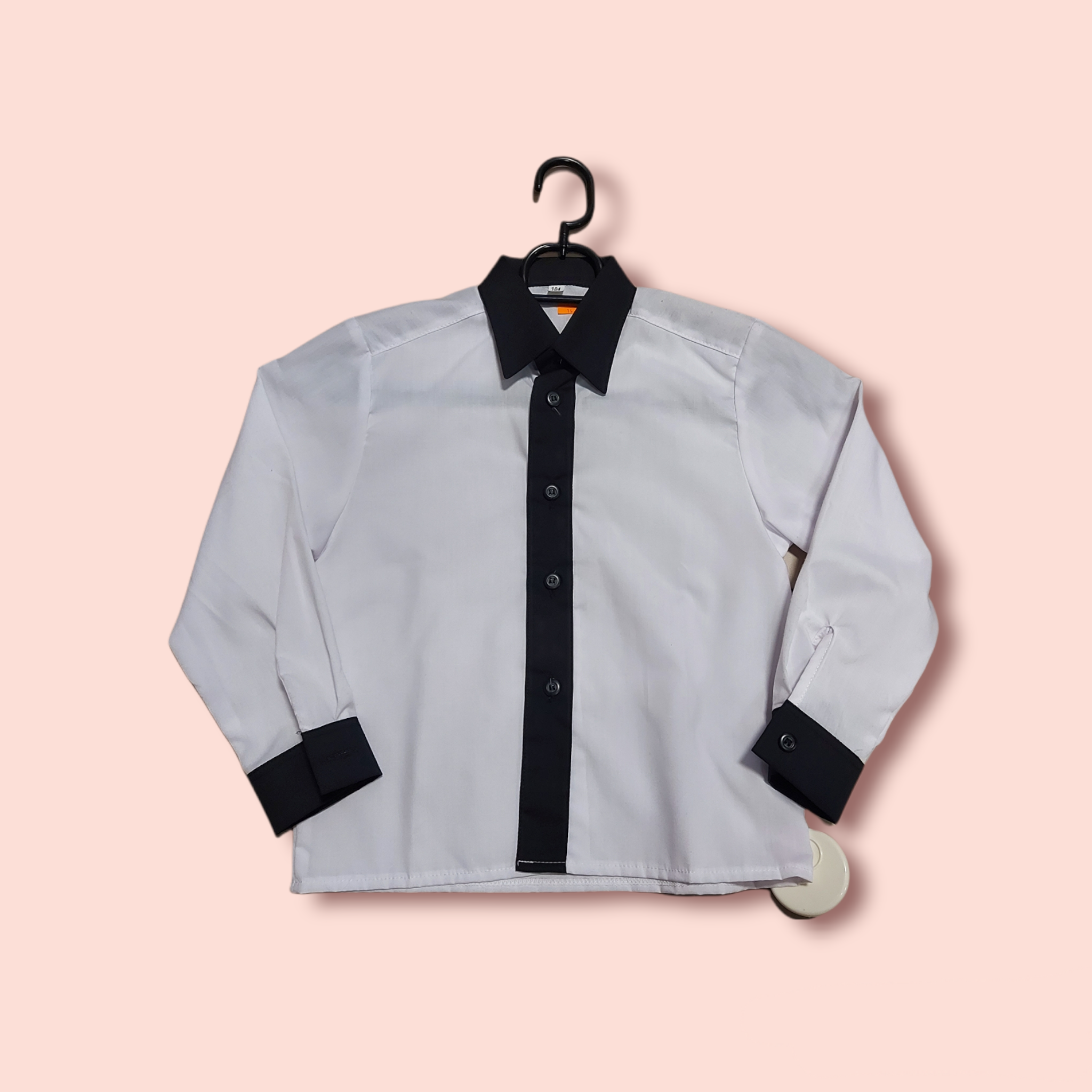 Chlapčenská košeľa veľ. 104, 122, 140, 170