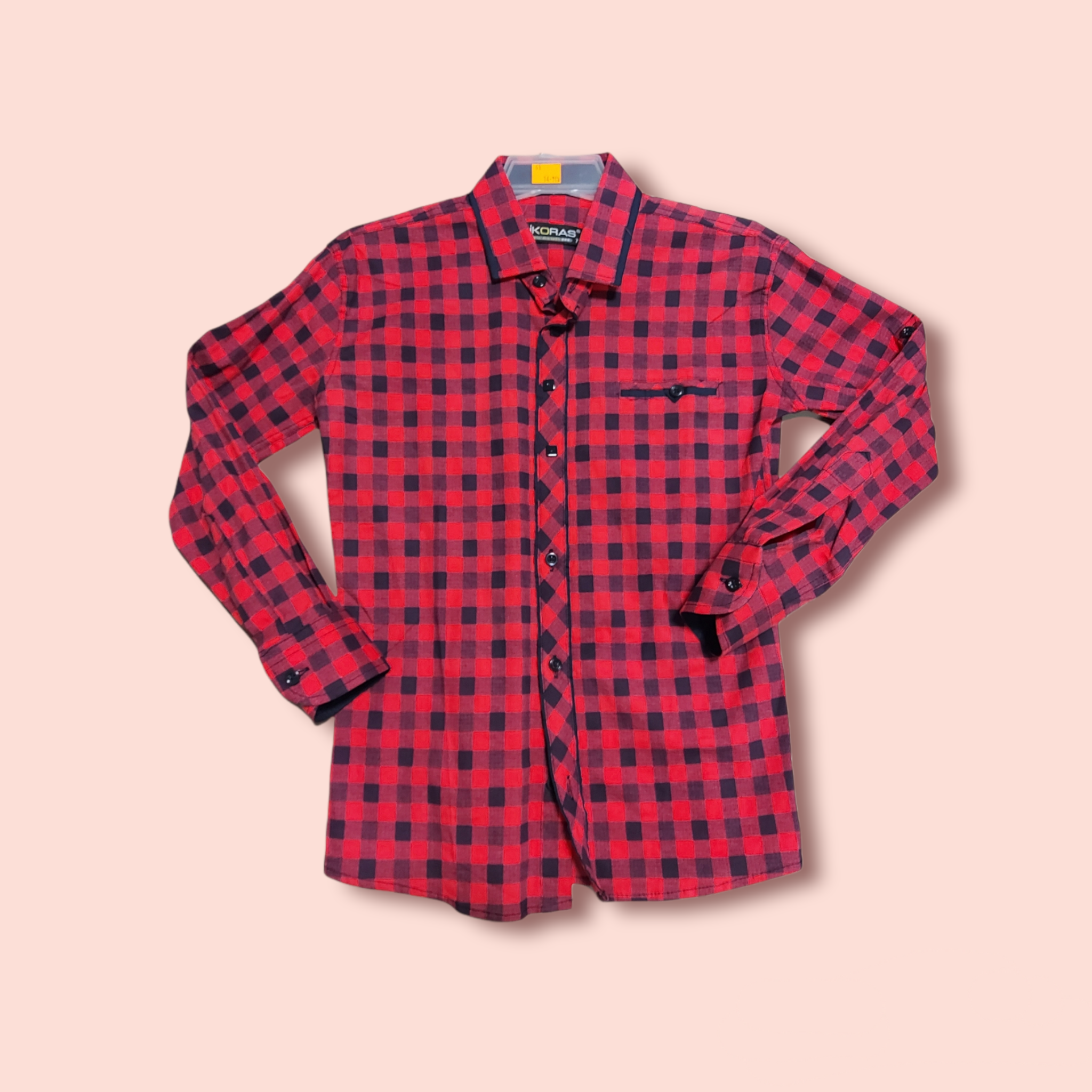 Chlapčenská košeľa veľ. 4rokov, 6rokov, 7rokov