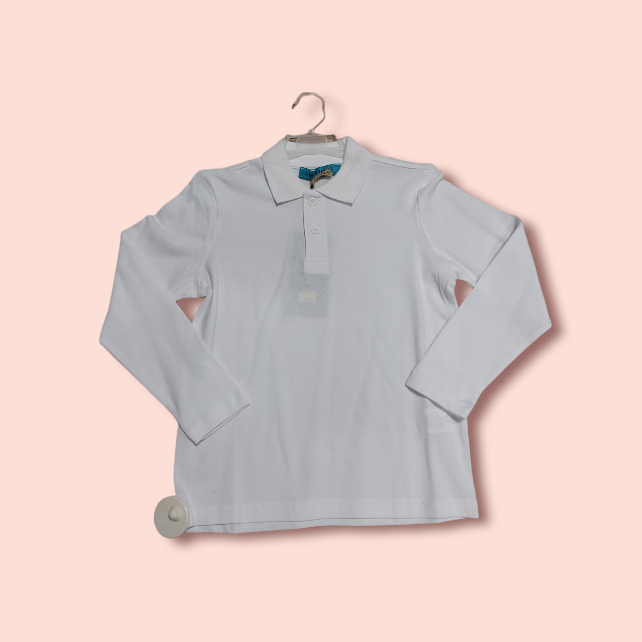 Chlapčenská biele tričko veľ. 146, 152, 164, 170