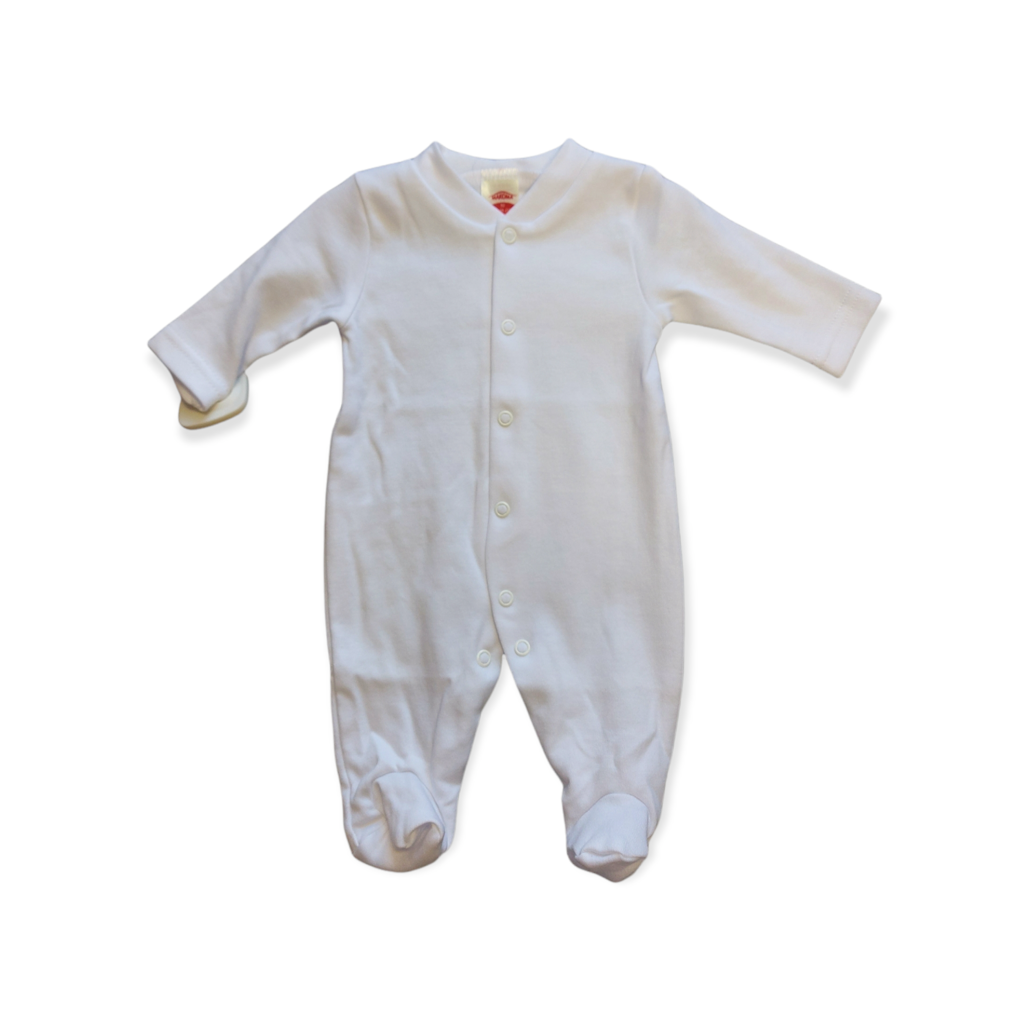 Dupačky biele veľ. 62, 74, 80