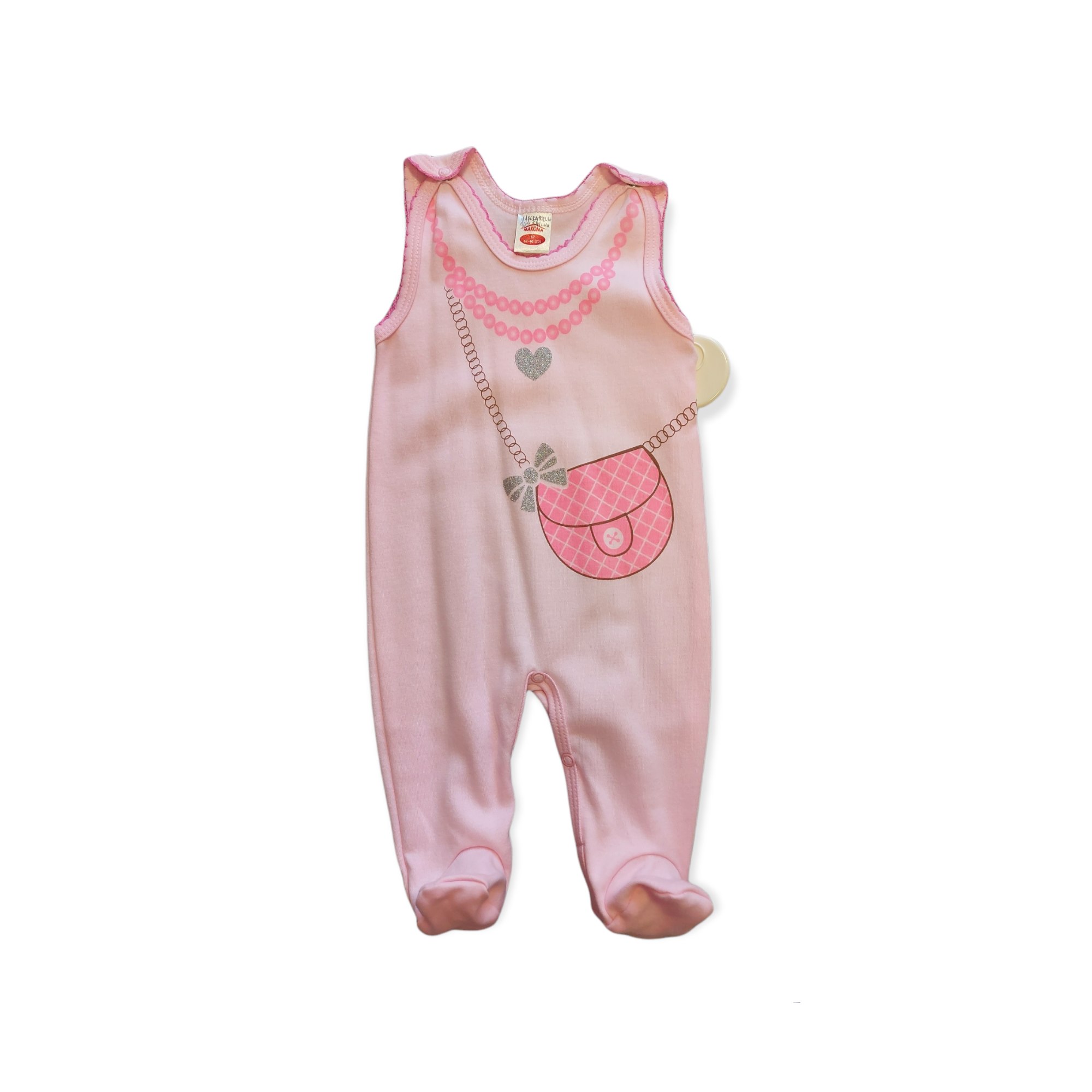 Dupačky ružová kabelka veľ. 62