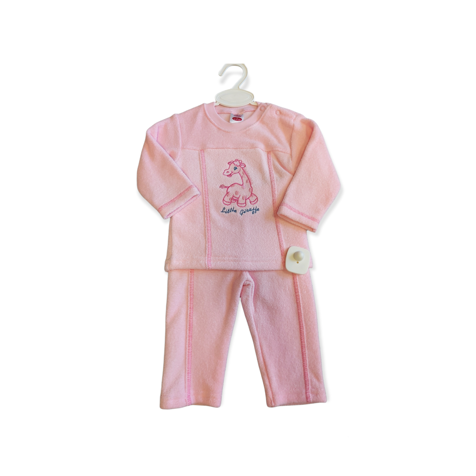 Frotte pyžamo veľ. 68