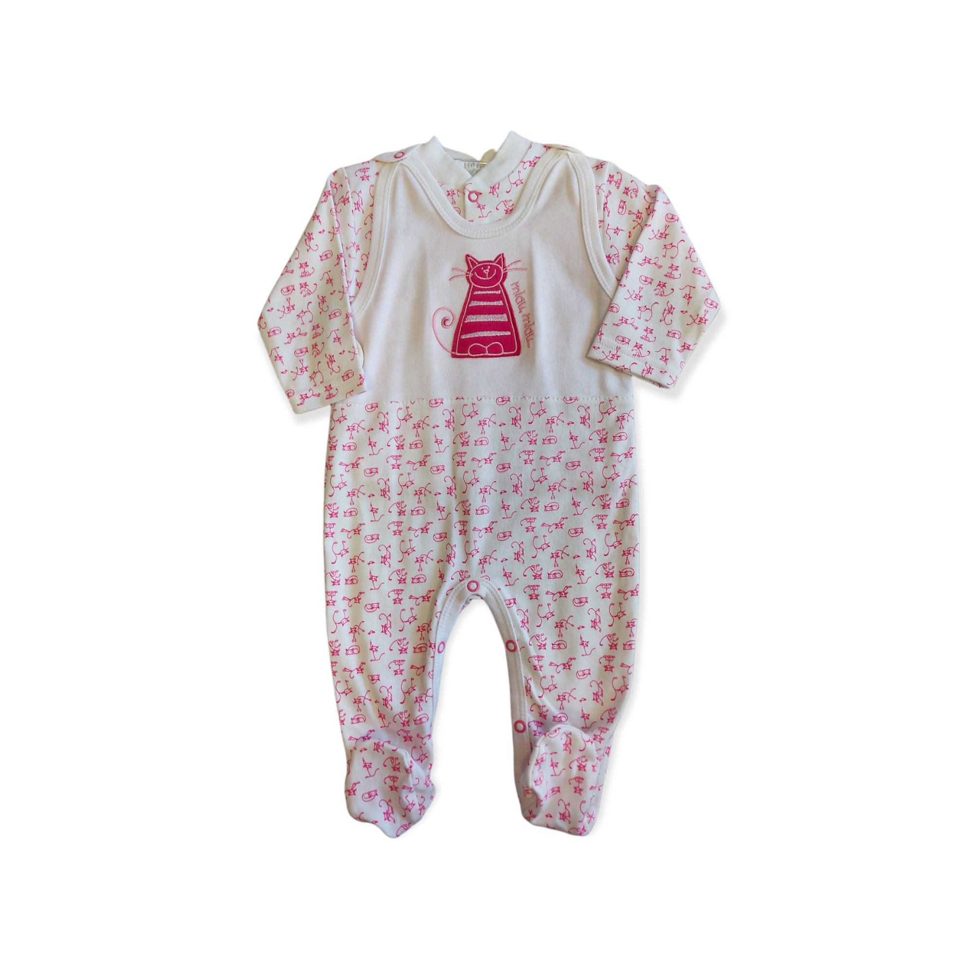 Dupačky + kabátik veľ. 74