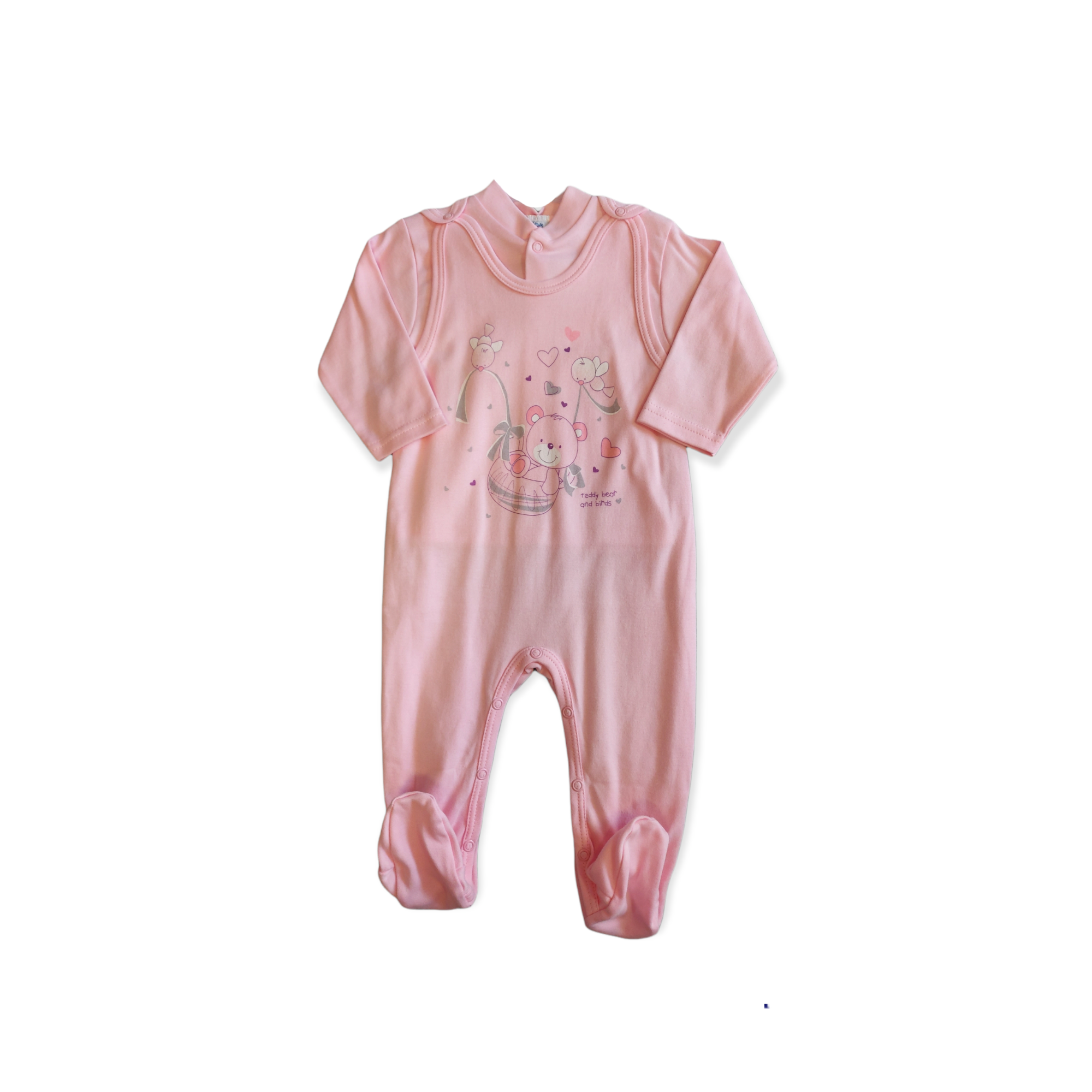 Dupačky ružové veľ. 80