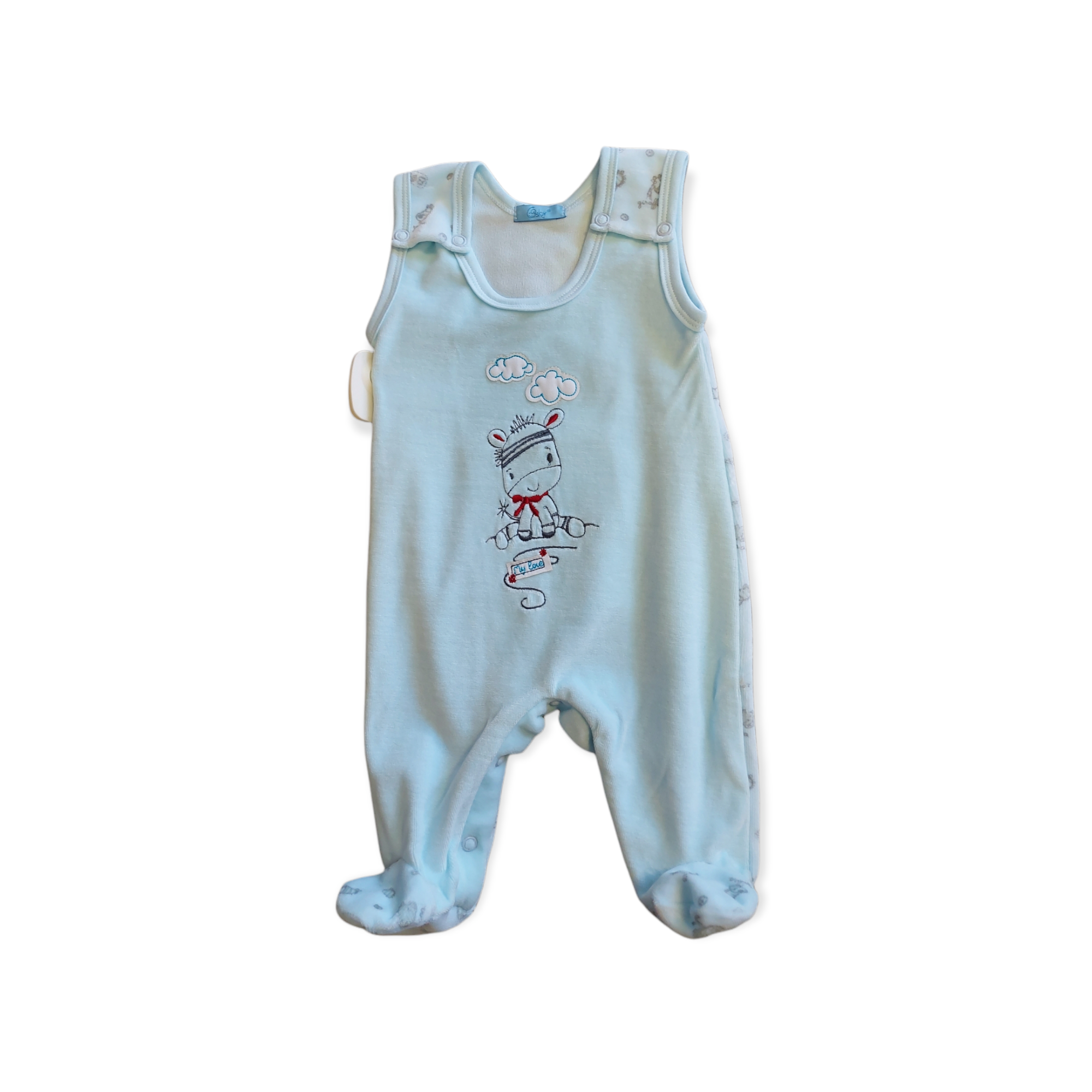 Dupačky zamat veľ. 56, 62, 74