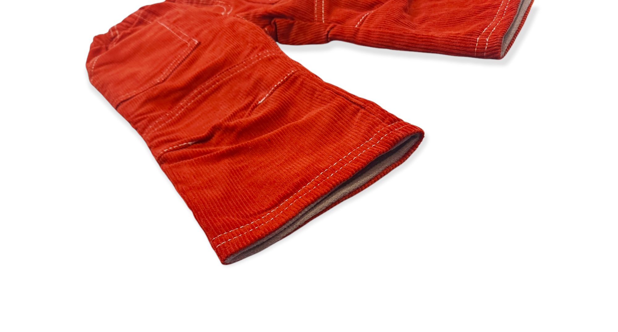 Chlapčenské mendžestrové nohavice veľ. 74