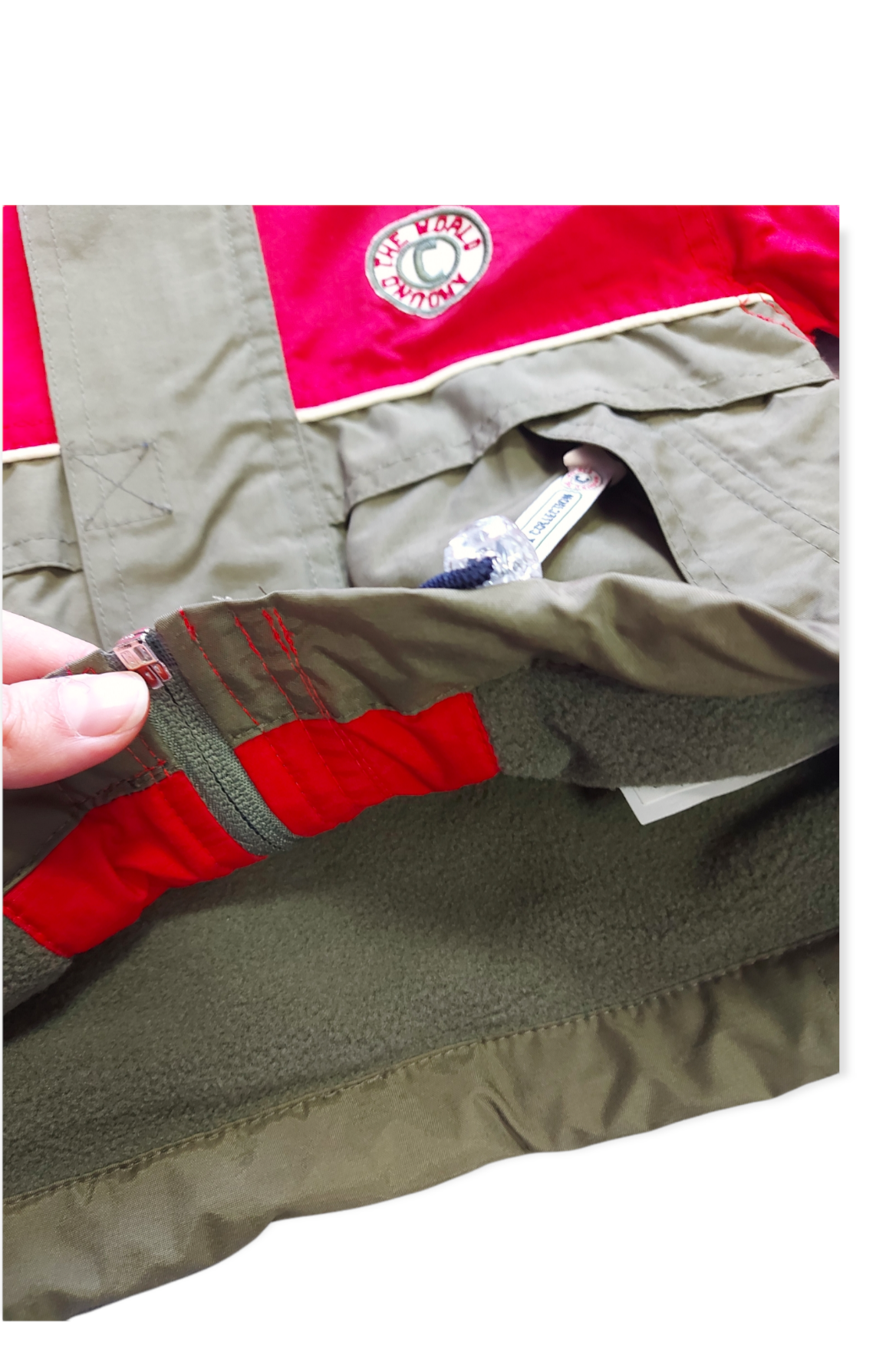 Chlapčenská bundička prechodná veľ. 74