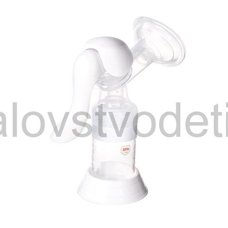 Canpol babies Odsávačka materského mlieka Basic