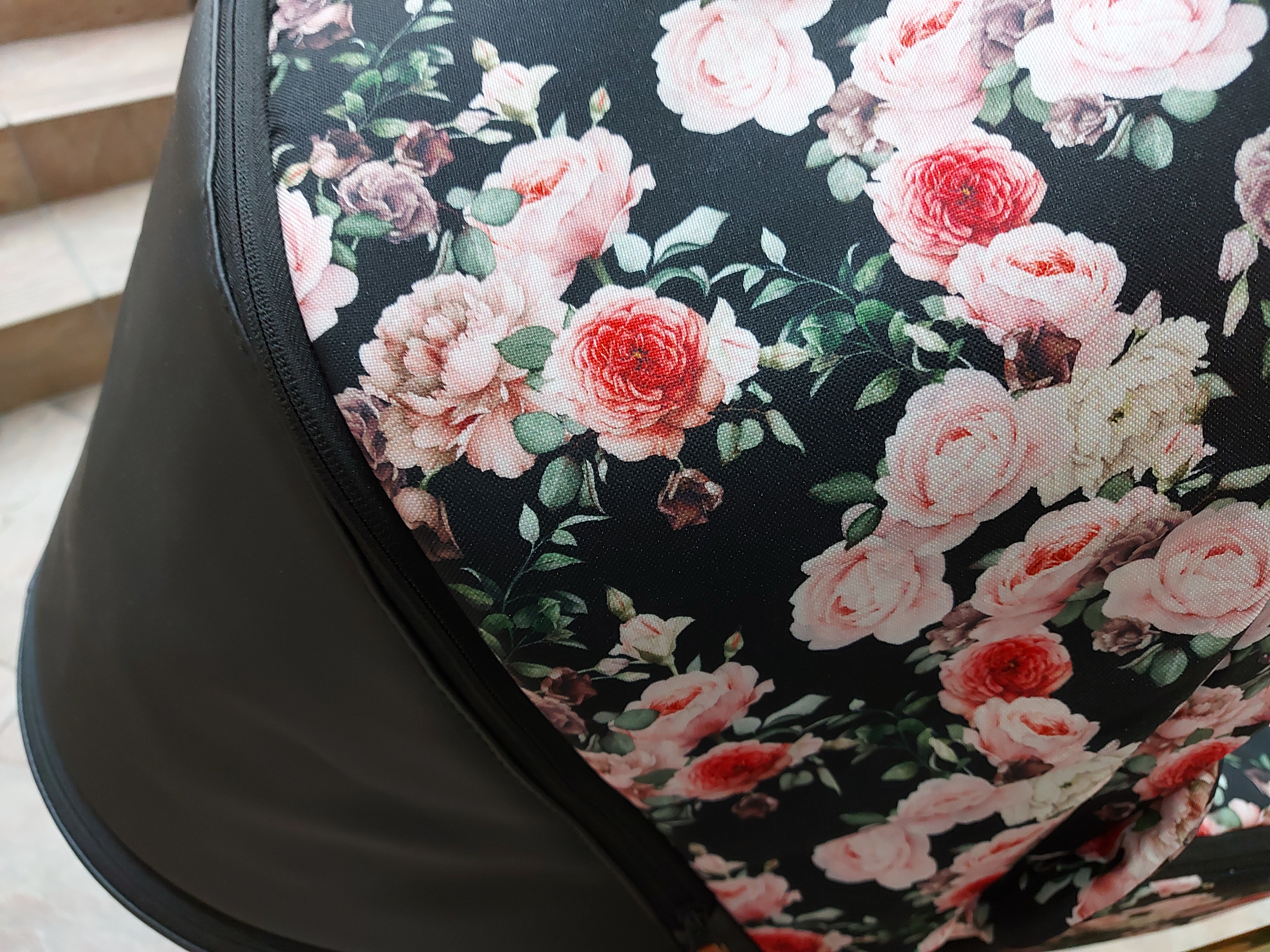 Kombinovaný kočík 3v1 Baby Merc - MOSCA LIMITED - 06ZE