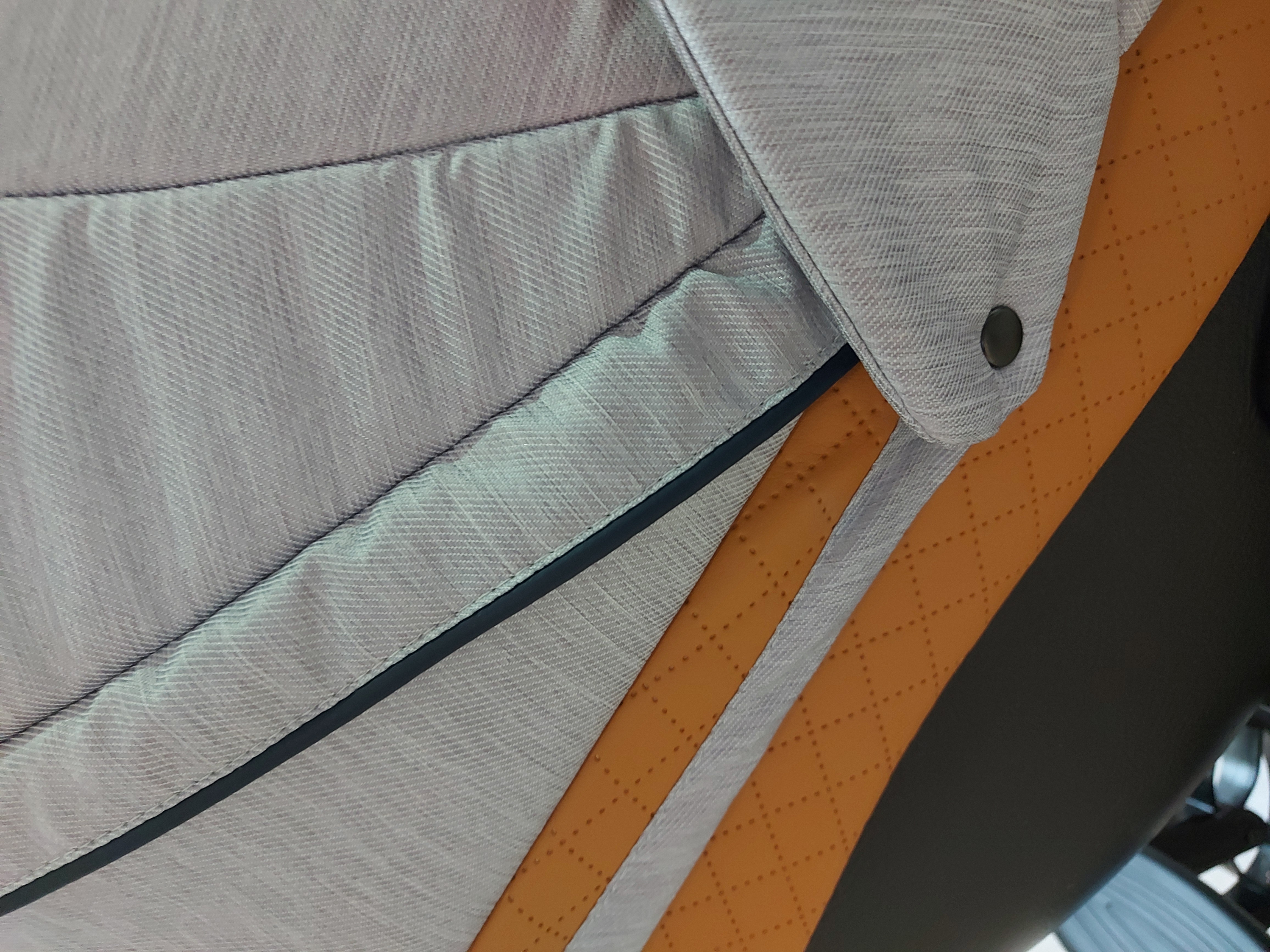 Kombinovaný kočík 3v1 Baby Merc - FASTER - 19B