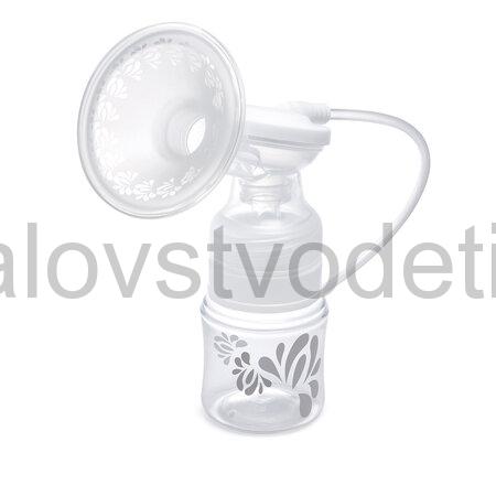 Canpol babies Odsávačka materského mlieka Easy&Natural elektrická