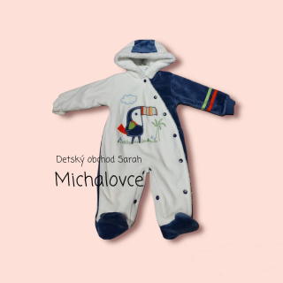 Chlapčenský zimný overal - veľ. 56