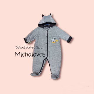 Chlapčenský zimný overal - veľ. 68