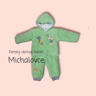 Chlapčenská zimná súprava - veľ. 74