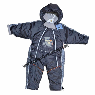 Chlapčenský zimný nepremokavý overal - veľ. 86