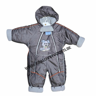 Chlapčenský zimný nepremokavý overal - veľ. 86