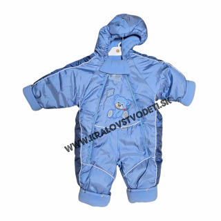 Chlapčenský zimný nepremokavý overal - veľ. 80