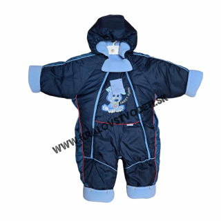 Chlapčenský zimný nepremokavý overal - veľ. 86