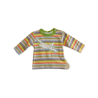 Chlapčenské tričko lietadlo veľ. 62