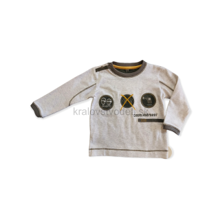 Chlapčenské tričko Minetti veľ. 80