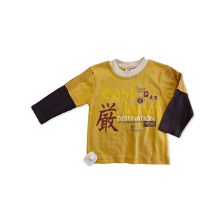 Chlapčenské tričko veľ. 92, 116