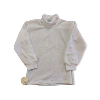 Bielý frotte rolák veľ. 110