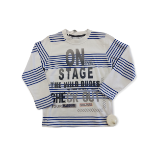 Chlapčenské tričko biele veľ. 134, 152, 164