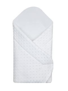 Zavinovačka Minky - biela