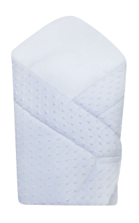 Zavinovačka Minky - sivá