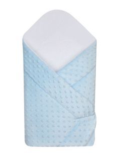 Zavinovačka Minky - modrá