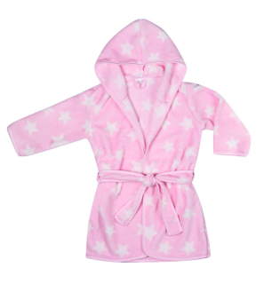 Župan CORAL hviezdy - ružová