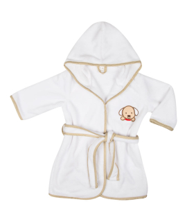 Župan CORAL - biela