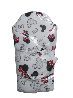 Zavinovačka Minne - biela