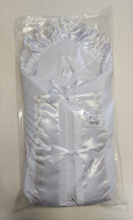 Perinka s oblečením - zlatá