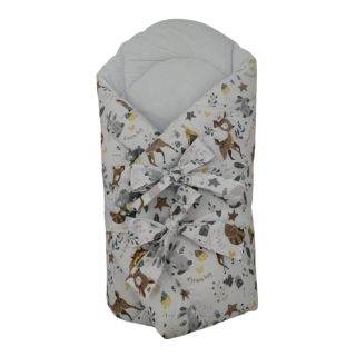 Zavinovačka GF kokos - jelenček hnedá