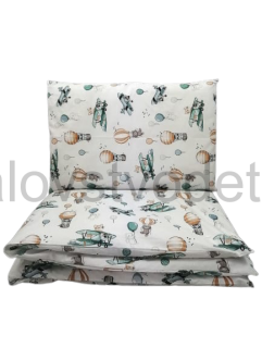 Komplet 2D - 120x90cm - lietadielka