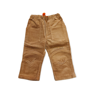 Chlapčenské mendžestrové nohavice veľ. 80