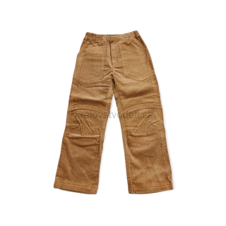 Chlapčenské mendžestrové nohavice veľ. 104