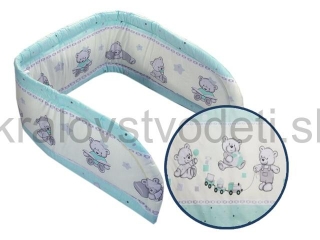 Mantinel GF macko vlak - mint