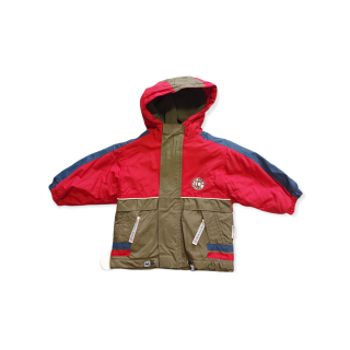 Chlapčenská bundička prechodná veľ. 74